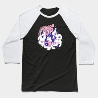 Yume Penguin Baseball T-Shirt